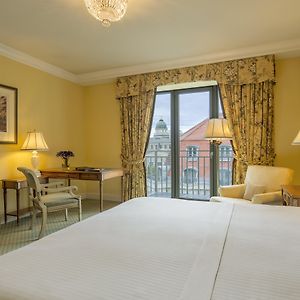 Classic Zimmer mit Kingsize-Bett
